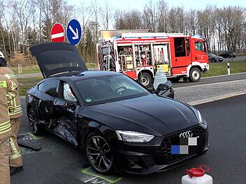 Tödlicher Unfall an A9-Auffahrt bei Münchberg