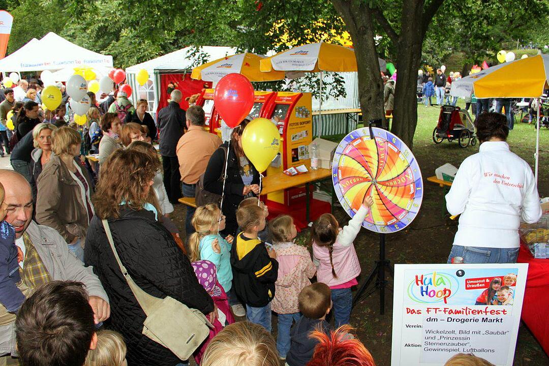 Hula Hoop Familienfest, Bamberg 24.07.2011 - Teil 1
