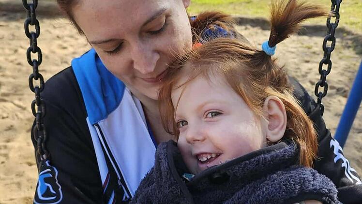 Bamberger Kinderhospiz f&uuml;r bayerische Familie "zweites Zuhause"