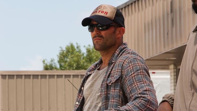 Parker (Jason Statham) ist ein Krimineller - aber er hat einen Kodex.