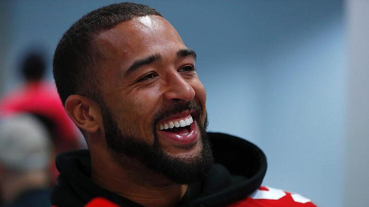 Die San Francisco 49ers stehen im "Super Bowl": Der Franke Mark Nzeocha ist mit dabei.  Foto: AP/Wilfredo Lee/dpa