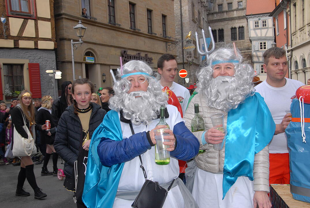 Faschingszug