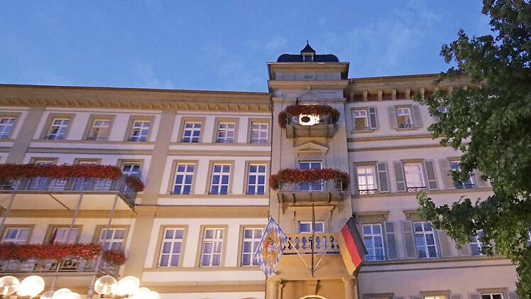 Hotel Kaiserhof Victoria Bad Kissingen