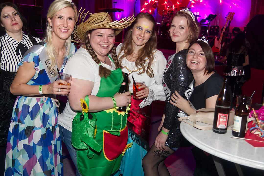 Neunkirchner Carnevals Verein e.V. feiert Fasching