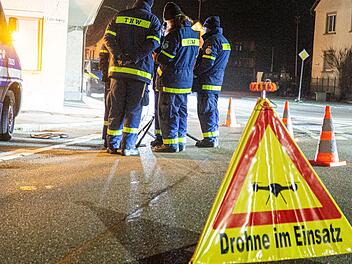 Suche nach vermisstem M&auml;dchen