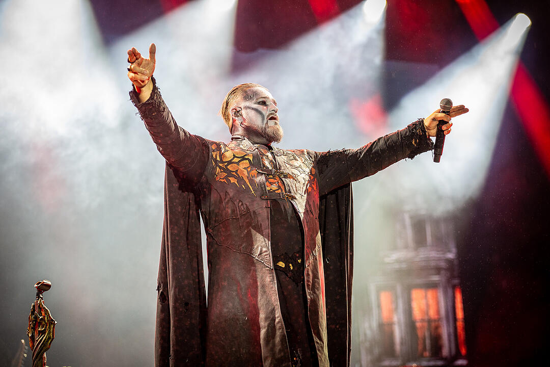 Es war eine Show der Superlative!