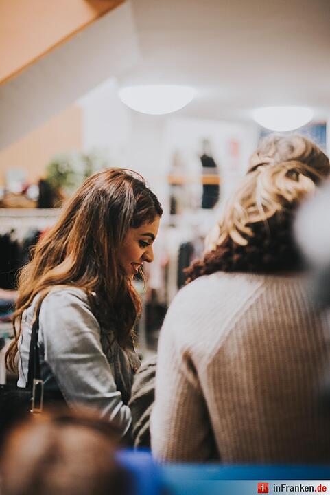 Mädchen-Flohmarkt 2016