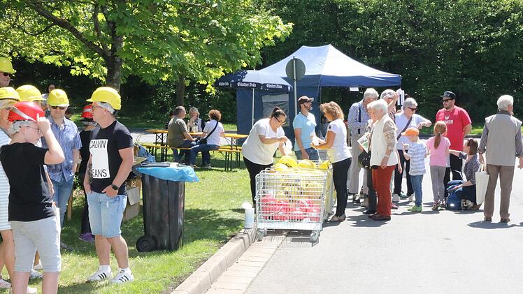 Impressionen vom Tag der offenen Tür im MHKW. Wolfgang Desombre