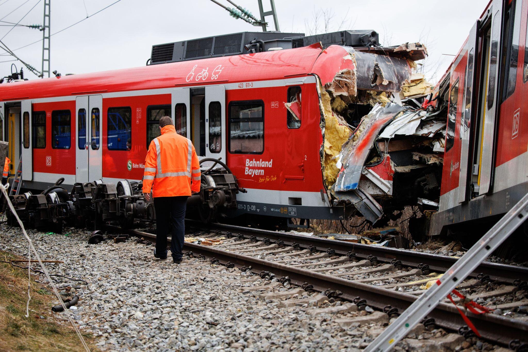 SBahnUnfall bei München Was wir wissen und was nicht
