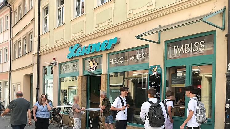 Metzgerei Häfner schließt Filiale in Bamberg