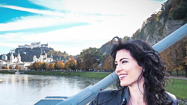 Katie Mahan © Cilff Lawson