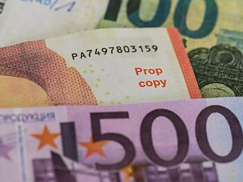 Falschgeld in Bamberg aufgetaucht