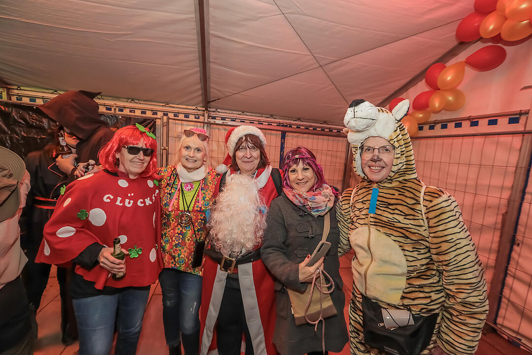 Fasching 2025 in Unterfranken!