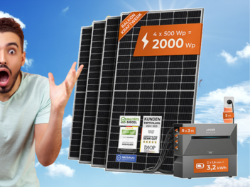 Solarbank-Deal im Preis-Leistungs-Check: Lohnt sich das wirklich?