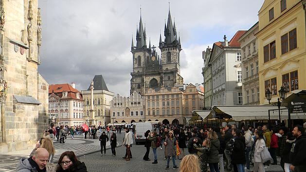 Bamberger B&uuml;rgerreise nach Prag im Advent - das ist geplant