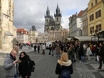 Bamberger B&uuml;rgerreise nach Prag im Advent - das ist geplant