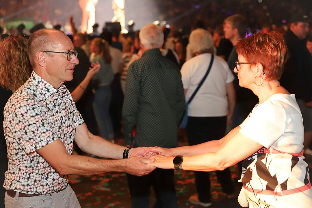 Es herrschte super Stimmung in N&uuml;rnberg!