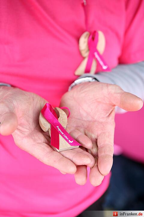 Pinklauf 2016 in Bad Brückenau