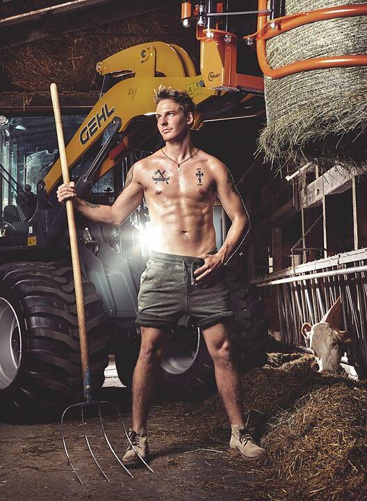 Jungbauernkalender 2018 - Boys Edition