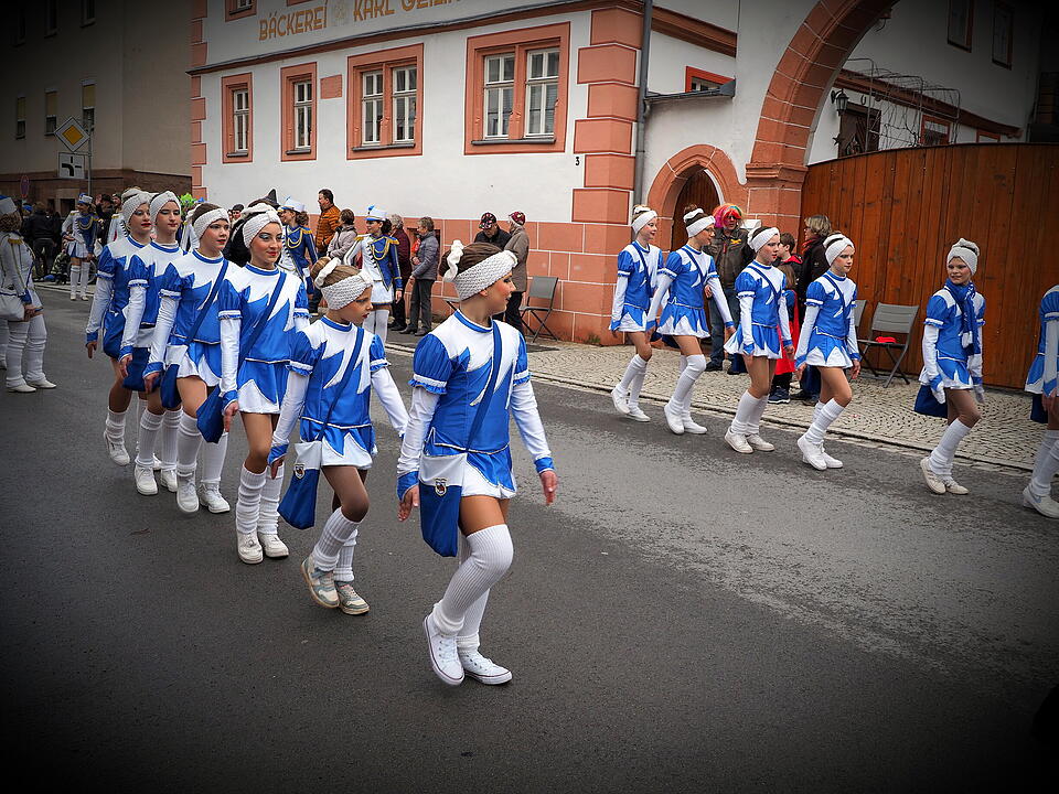 Die Stimmung war ausgelassen!