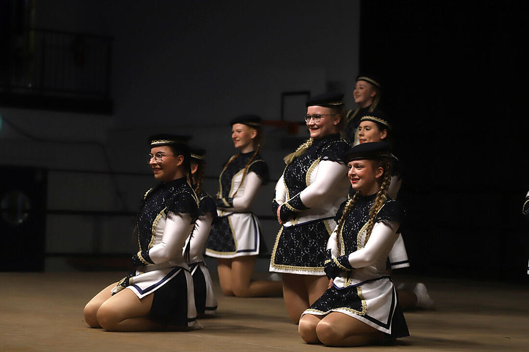 Endlich wieder Fasching!