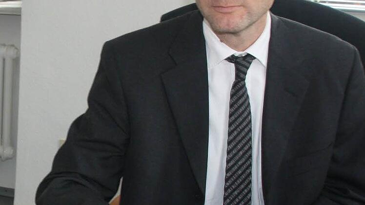 Oliver Graumann: "Richtig ist, dass Herr Bilz eine andere Haltung zur Farbgebung hat.  Das kann er auch. Das respektiere ich."
