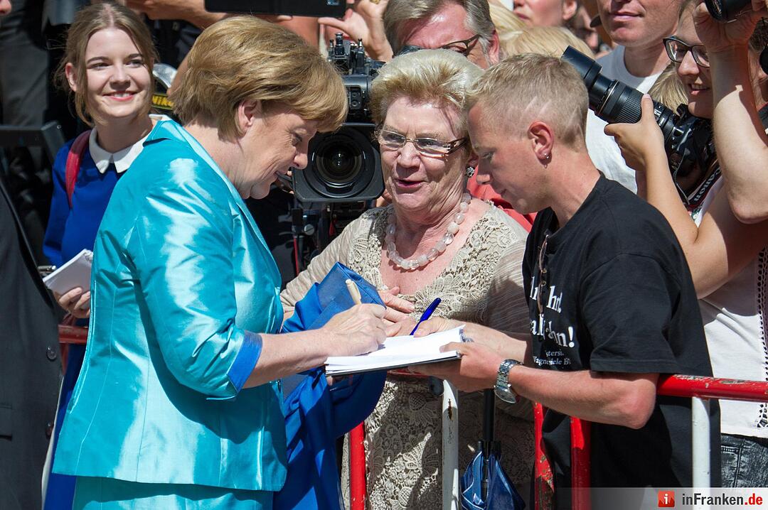 Bayreuther Festspiele 2015 - Eröffnung