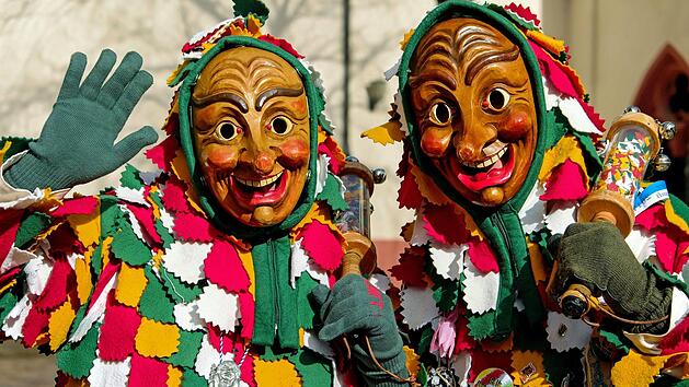 Auch in N&uuml;rnberg kann man ganz traditionell die Faschingszeit genie&szlig;en. Symbolfoto: Couleur/pixabay.com