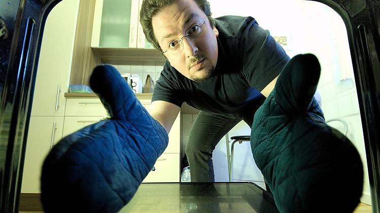 Wofür ist eigentlich die Schublade unter dem Backofen gedacht?