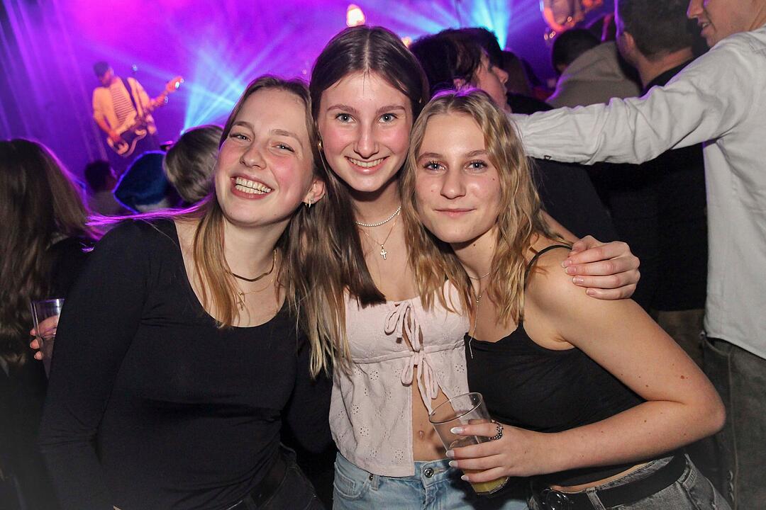 Super Stimmung am ersten Weihnachtsfeiertag!