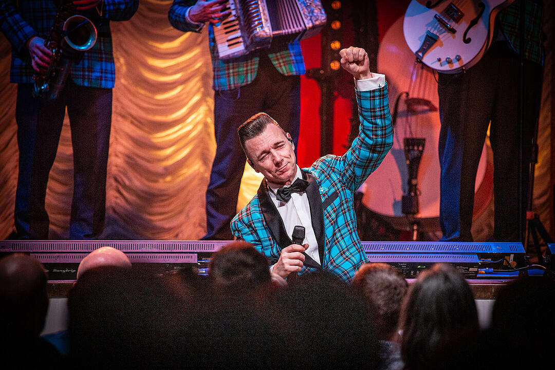 Die 50er und 60er Jahre wurden wieder lebendig!