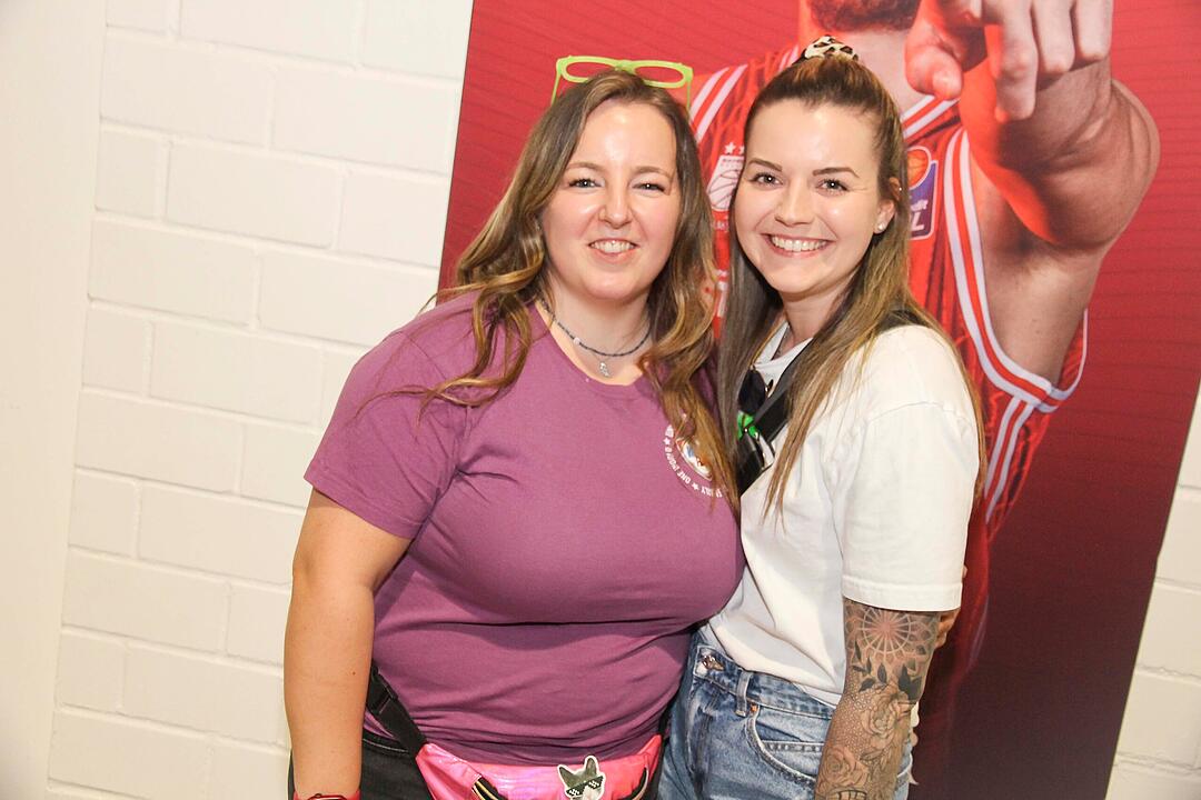 Die Ballermann-Stars sorgten für super Stimmung! Die Ballermann-Stars sorgten für super Stimmung!