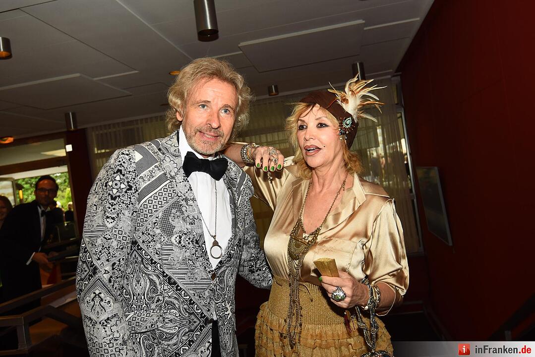 Bayreuther Festspiele 2015 - Eröffnung