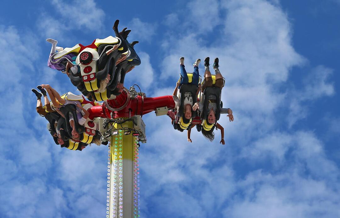 Wiesn: Oktoberfest 2015 startet in München