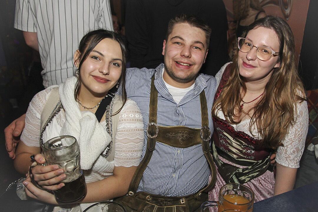 Die Dorfrocker sorgten für super Stimmung!