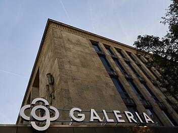 Warenhauskette Galeria