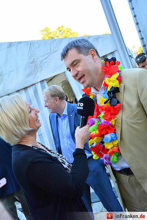 Samba-Festival - der Freitag 2