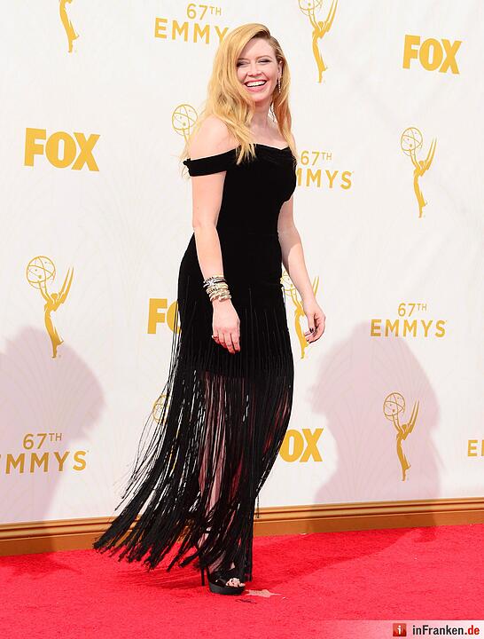 Emmys 2015: So feierten die US-Fernsehstars