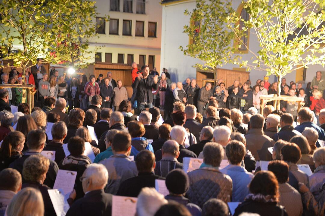 Waischenfeld leuchtet