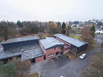 Das Freizeitzentrum Witzmannsberg wird generalsaniert. Die Förderanträge dafür seien termingerecht auf den Weg gebracht worden, sagte Bürgermeister Martin Finzel. Foto: CT-Archiv/Gemeinde Ahorn