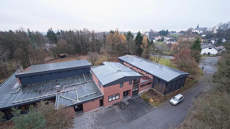 Das Freizeitzentrum Witzmannsberg wird generalsaniert. Die Förderanträge dafür seien termingerecht auf den Weg gebracht worden, sagte Bürgermeister Martin Finzel. Foto: CT-Archiv/Gemeinde Ahorn