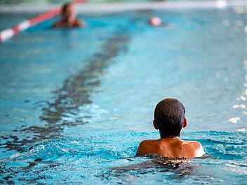 Badeunfall im Schwimmbad in Hof