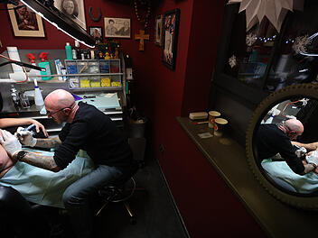 Tattoos nach Brustkrebs
