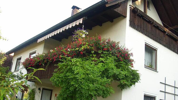 Das Haus      von Reinhilde Hösch