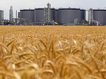 Eggolsheim sitzt sich auf einem guten Weg bei der Energiewende. Foto: dpa