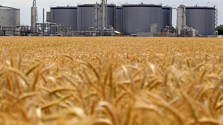 Eggolsheim sitzt sich auf einem guten Weg bei der Energiewende. Foto: dpa