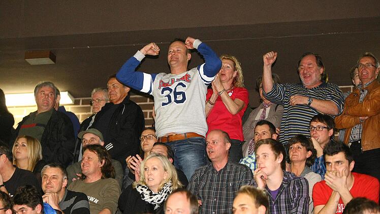 Pärchtige Stimmung ...