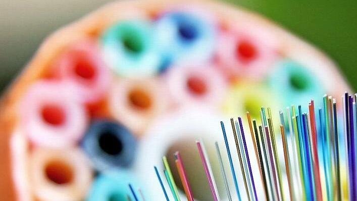 Der Breitbandausbau in Grafengehaig geht weiter. Foto: Jan Woitas/dpa