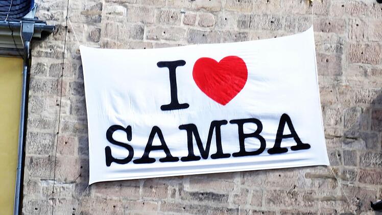Samba in CoburgJochen Berger