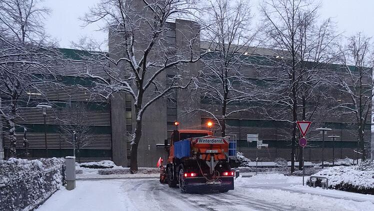 Winterimpressionen aus CoburgFoto: Jochen Berger
